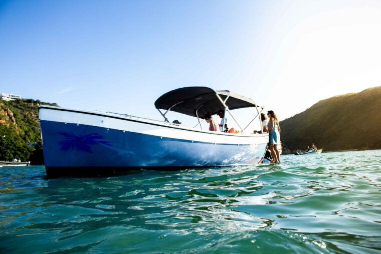 75 Minute Knysna Lagoon Charter - The Sum Up