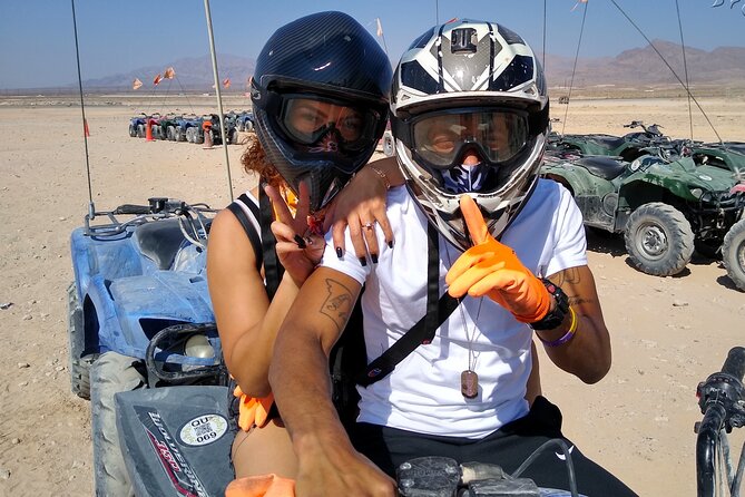 75-Minute Las Vegas ATV Tour With Souvenir Package - Pricing and Reservation Details