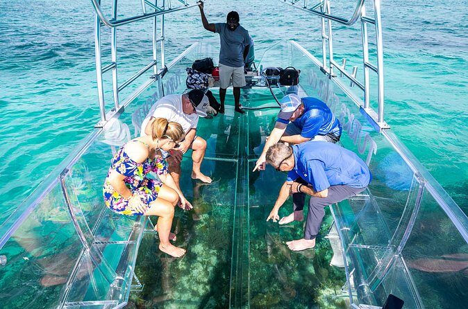 75 Minutes Clear Boat Tour in Caicos Island - FAQ