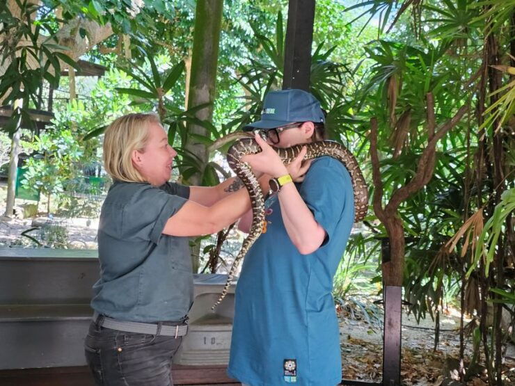 7B - Wildlife Tour & Mossman Gorge - Tour Highlights