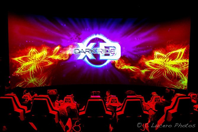 7D DarkRide Admission at Pier 39 - Location and Accessibility