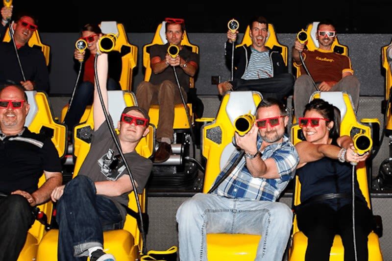 7D Experience admission in San Francisco - Key points before you book