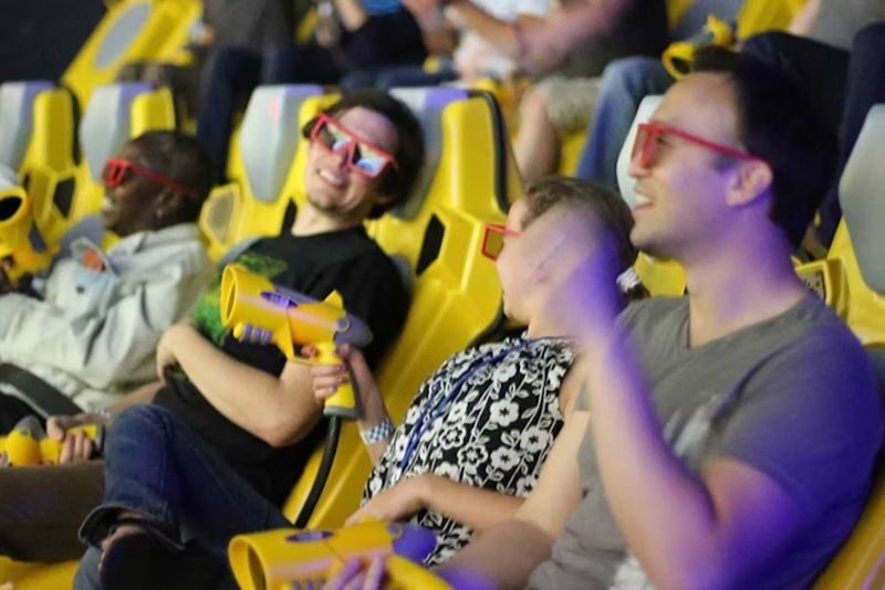 7D Experience admission in San Francisco - Is the $22.95 starting price worthwhile?