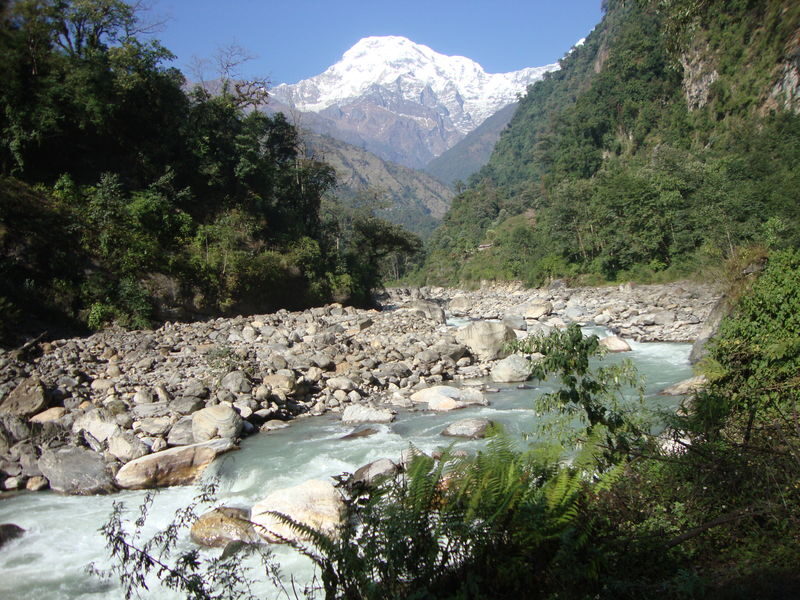 7D6N Annapurna Base Camp Trek - From Pokhara to the Gurung village of Ghandruk