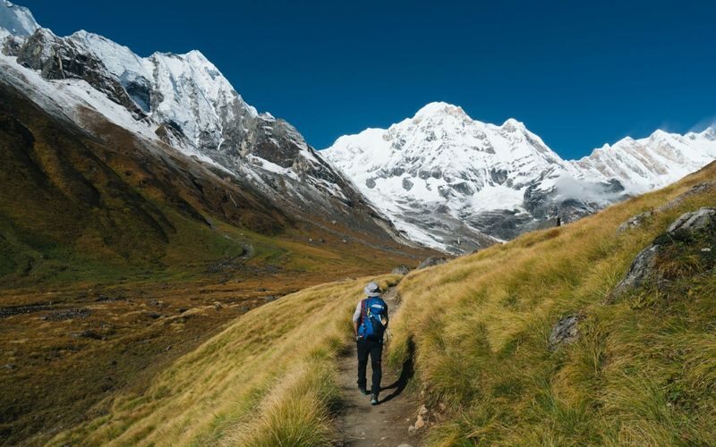 7D6N Annapurna Base Camp Trek - Teahouse nights, meals, and what the price covers