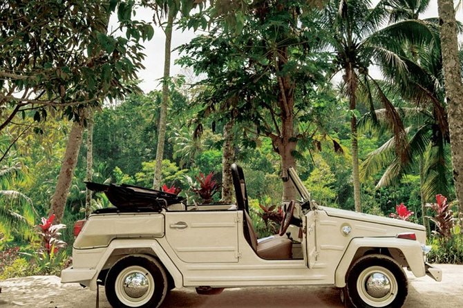7D6N Bali Countryside Tour: Beaches, Trekking, Cycling & Cooking Class - Itinerary Highlights