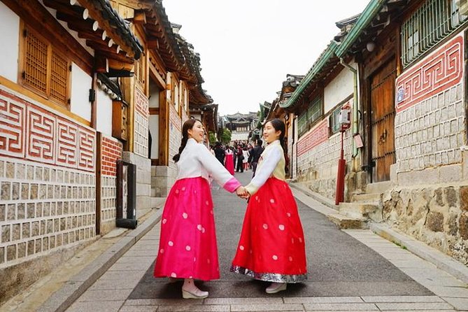 7day Korea Package Tour With Seoul Gyeongju Busan Jeju - Common Questions