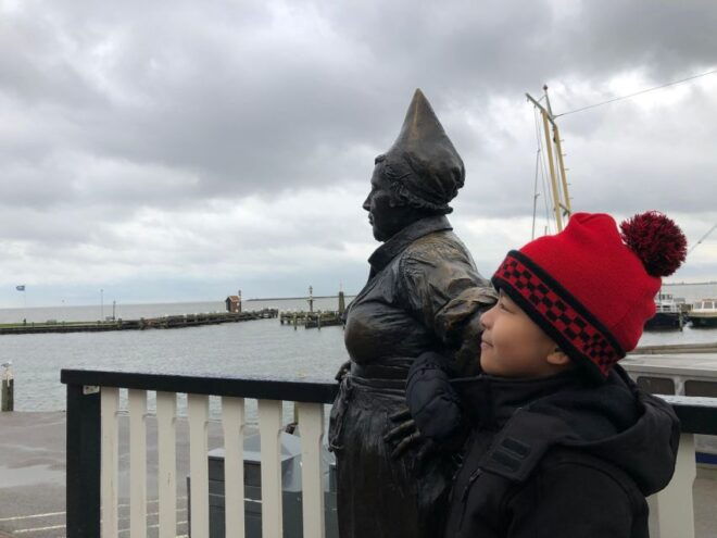 7h Amsterdam Countrysides— Zaanse Schans, Volendam & Marken - Optional Boat Ride to Marken