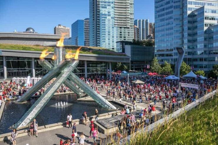 7hr Private Sightseeing Tour Vancouver (from Vancouver City) - Key Attractions: Chinatown and Gastown