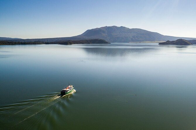 7hr Waimangu Geothermal Valley & Lake Rotomahana Tour - Departs Tauranga - Weather-Dependent Experience