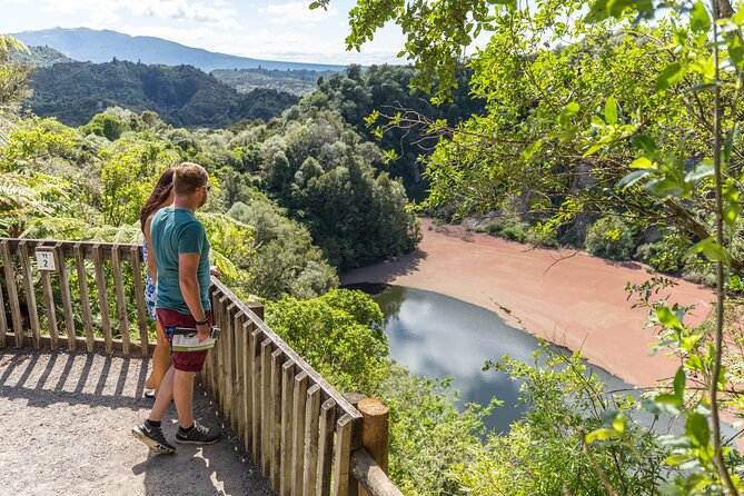 7hr Waimangu Geothermal Valley & Lake Rotomahana Tour - Departs Tauranga - Traveler Photos and Reviews