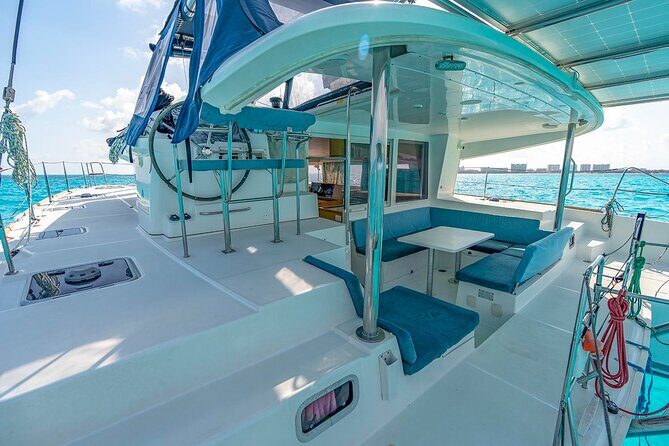 7hrs 42ft Luxury Catamaran Private Charter Cancun to Isla Mujeres - Final Thoughts