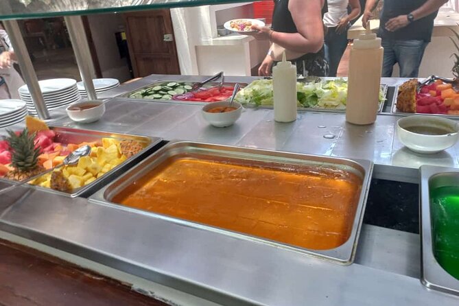 7hrs / 46ft Catamaran Private Charter From Cancun to Isla Mujeres - Amenities and Accessibility on the Catamaran