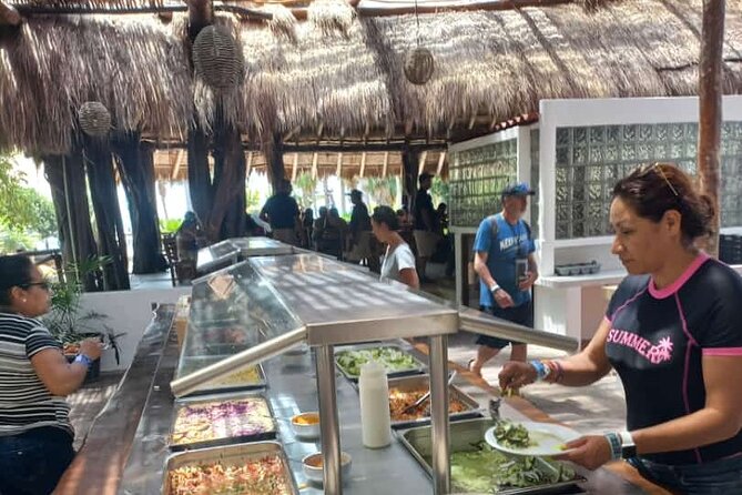 7hrs / 46ft Catamaran Private Charter From Cancun to Isla Mujeres - Common Questions About the Charter