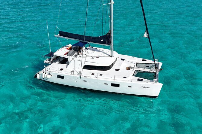 7hrs/60ft Luxury Catamaran Private Charter Cancun to Isla Mujeres - Good To Know