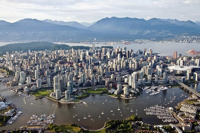 7hrs Private Sightseeing Tour-Vancouver City From Yvr/Cruise Port - Inclusions and Exclusions