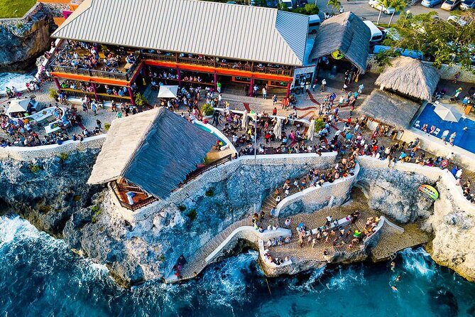 7Mile Beach/Ricks Cafe Tour with Free Shopping from Montego Bay - Introduction