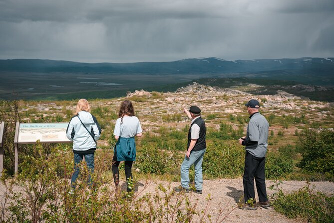 8-12 Hour Private Arctic Circle Experience in Alaska With Lunch - Travel Tips and Important Information