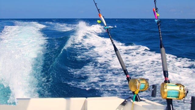 (8-14 people) Okinawa Sea Fishing Shared/Charter Boat Half-Day/Full-Day Tour Naha City Free Pick-up and Drop-off, Fishing Gear Included, Beginner-Friendly - Seasickness, weather, and what to bring