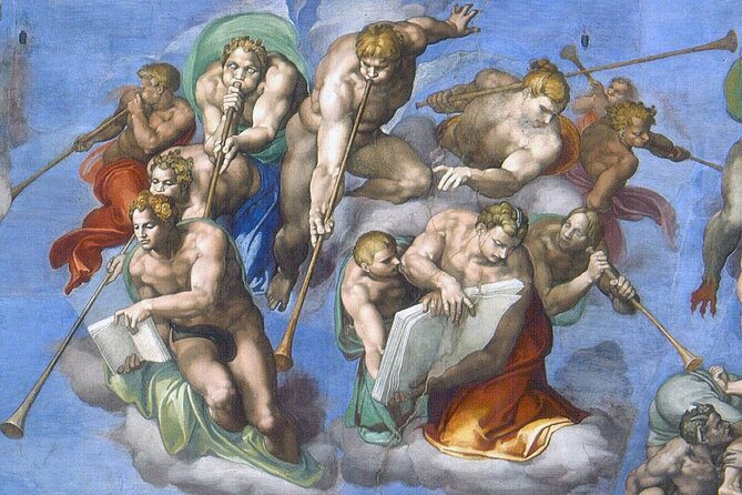 8 AM: Vatican Museums, Sistine Chapel & St Peters Guided Tour - Itinerary Details