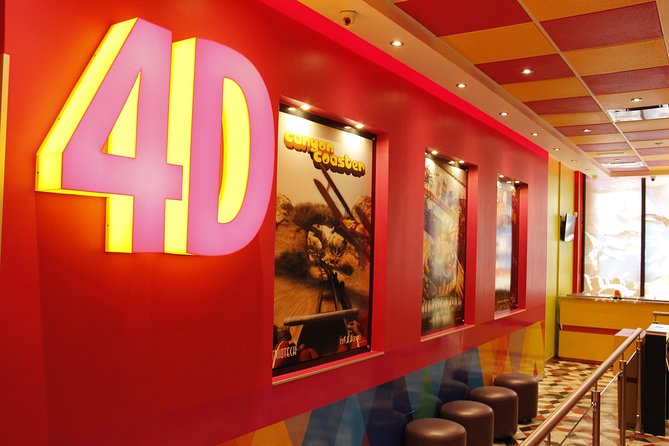 8 Attractive: Aquarium And Museums Included (in Veracruz) - Virtual Reality Simulator