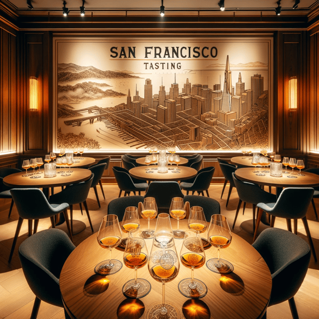 8 Course Nano-Brewed Liqueur Experience by an SF Native - Good To Know