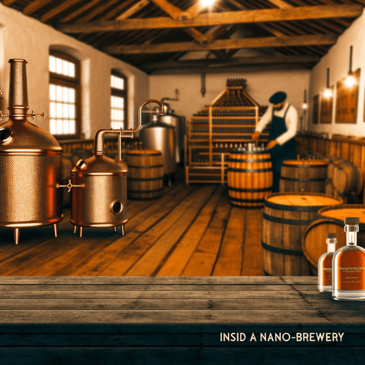 8 Course Nano-Brewed Liqueur Experience by an SF Native - Frequently Asked Questions