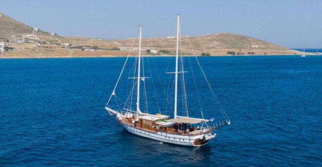 8-Day/7-Night Corfu Cruise - Full Cruise Description