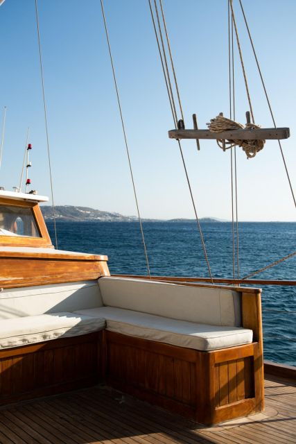 8-Day/7-Night Corfu Cruise - Inclusions and Services Provided