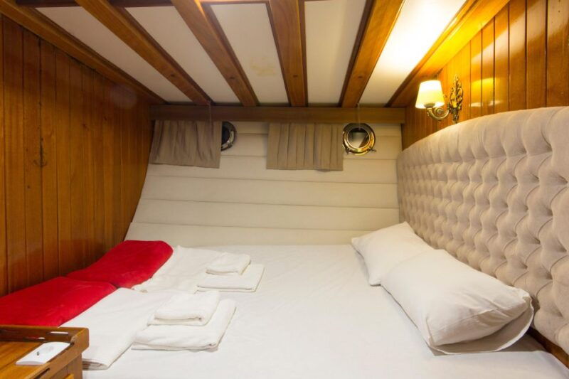 8-day/7-night Corfu cruise 2025 - Onboard Comfort and Amenities