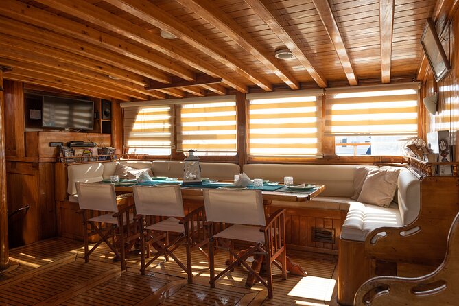 8-day/7-night Corfu Cruise - Accommodation and Facilities