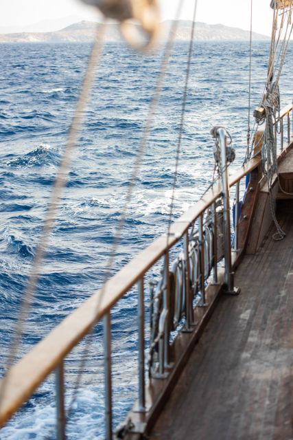 8-Day/7-Night Mykonos Cruise - Experience Highlights