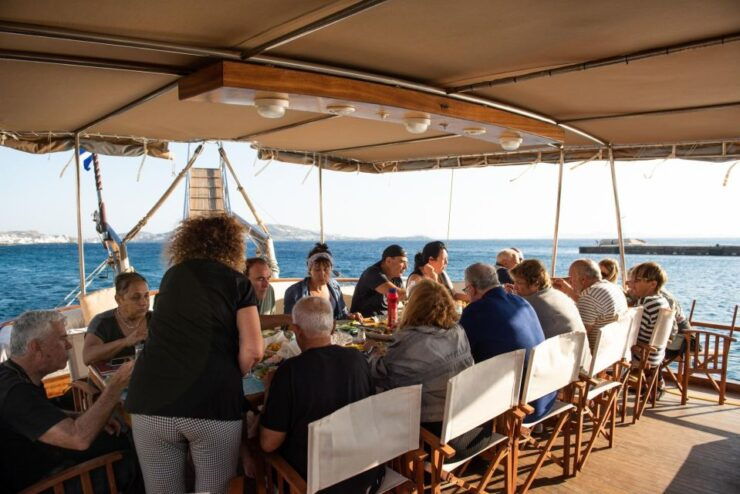 8-Day/7-Night Zante Cruise - Cruise Experience Highlights