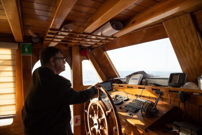 8-Day/7-Night Zante Cruise - Inclusions on the Cruise