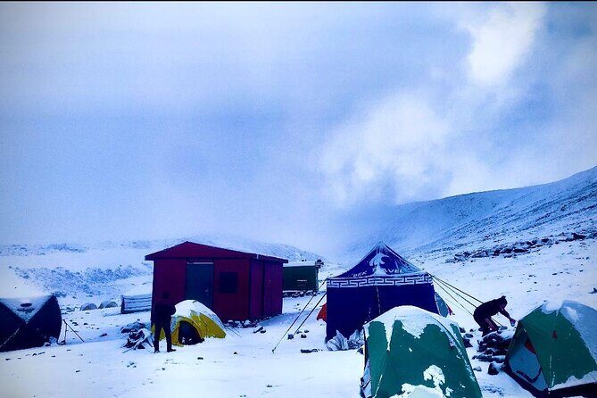 8 Day Altai Tavan Bogd Private Trekking - Transportation & Practicalities