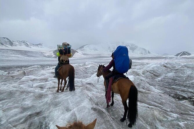 8 Day Altai Tavan Bogd Private Trekking - FAQ