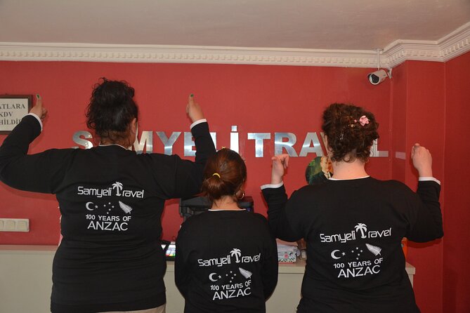 8 Day Anzac Tour Bravo - Tour Highlights