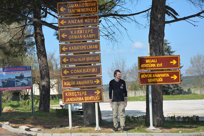 8 Day Anzac Tour Bravo - Local Cultural Experiences