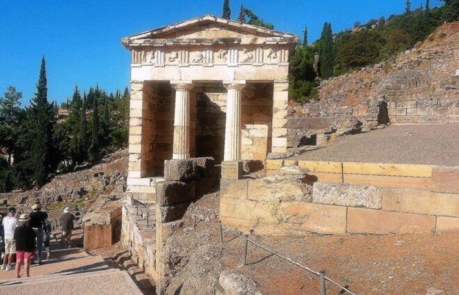 8-day Archaeology & Activity Holiday in Greece - Cultural Experiences