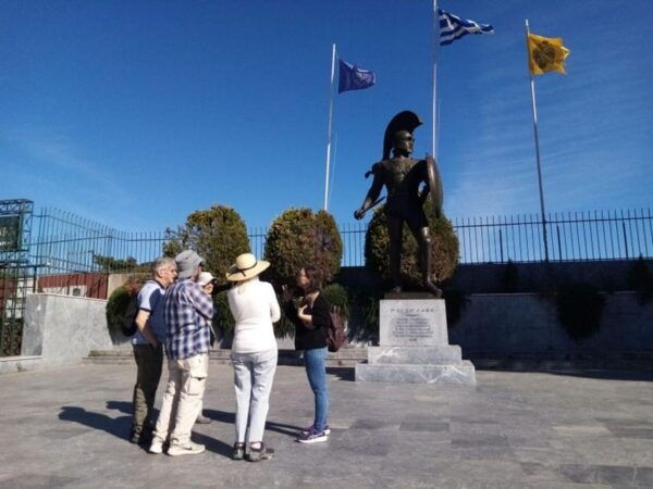 8-day Archaeology & Activity Holiday in Greece - Booking Information