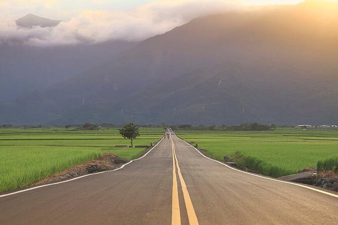 8-Day Around Taiwan Private Tour - Good To Know