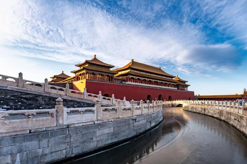 8-Day Beijing Tour & Encountering the Charm of Jinmen (Tianjin + Forbidden City + Universal Studios) - Day 5: The Summer Palace and a seasonal garden choice