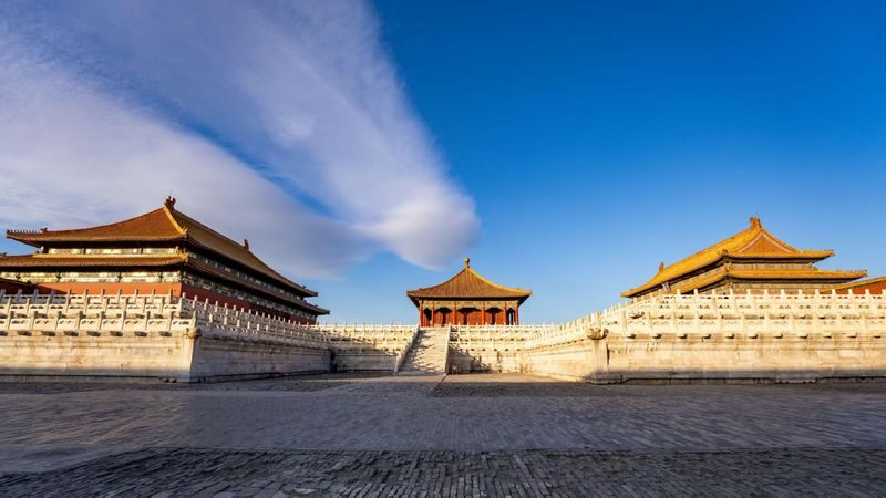 8-Day Beijing Tour & Encountering the Charm of Jinmen (Tianjin + Forbidden City + Universal Studios) - Day 6: Yonghe Temple, then time on your own