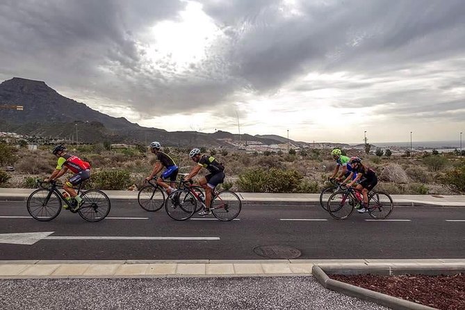 8-Day Bicycle Tour To Tenerife In Spain - Directions