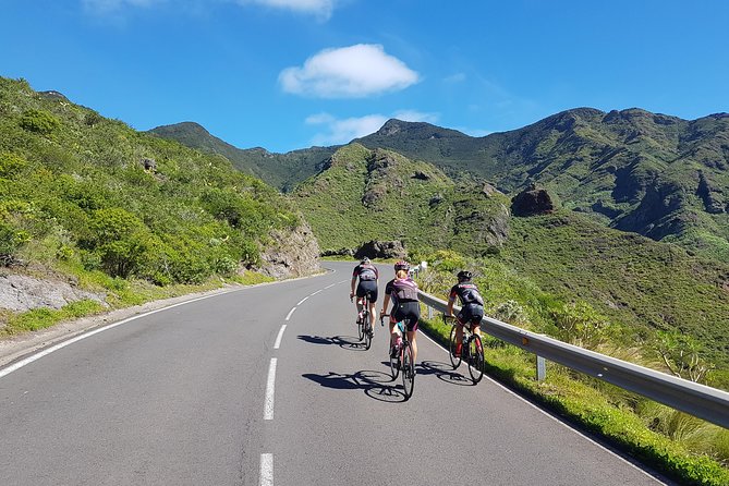 8-Day Bicycle Tour To Tenerife In Spain - Highlights