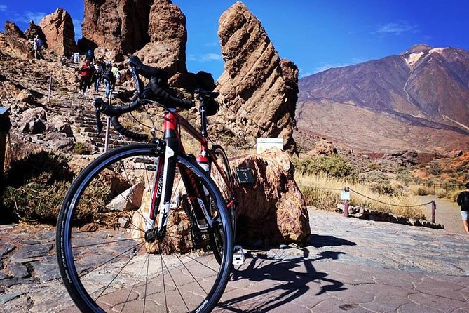 8-Day Bicycle Tour To Tenerife In Spain - Itinerary