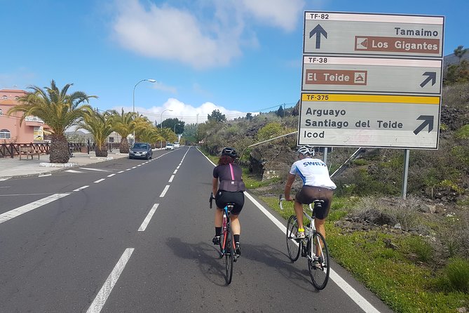 8-Day Bicycle Tour To Tenerife In Spain - Packing List