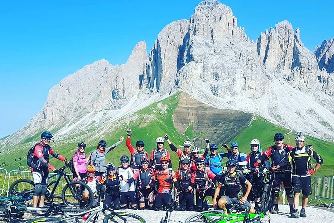 8-Day Bike Tour in the Dolomites - Tour Overview