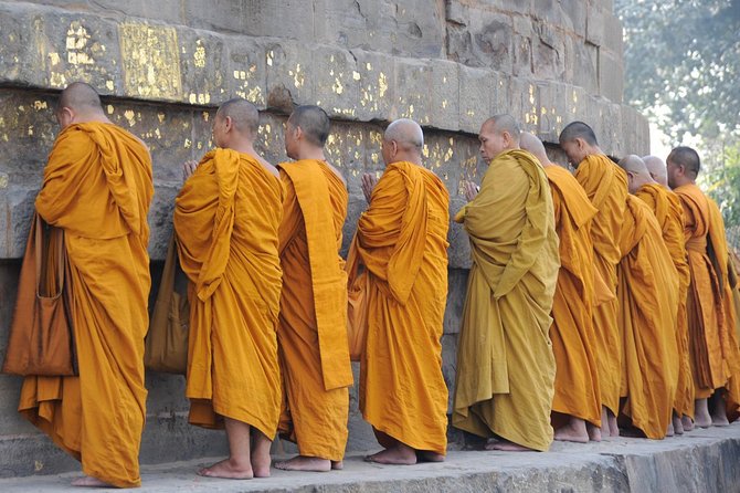 8 Day Buddha Trail Tour- Bodhgaya, Rajgir,Nalanda, Kushinagar, Vaishali, Lumbini - Exploring Vaishali