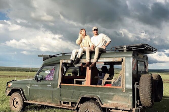 8 Day Bush and Beach Private Holiday Safari - Safari Activities